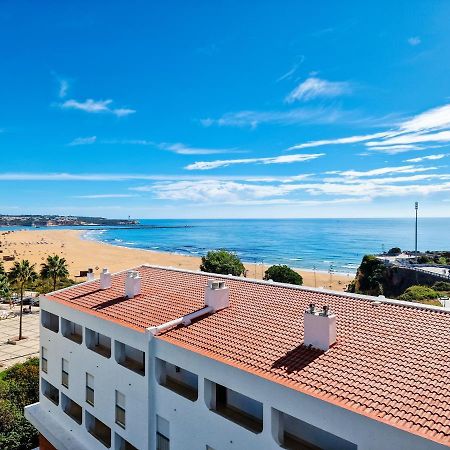 Apartment Concorde Sky Vista Mar Portimão Buitenkant foto
