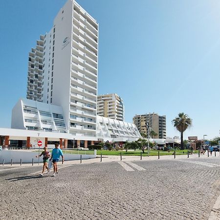 Apartment Concorde Sky Vista Mar Portimão Buitenkant foto